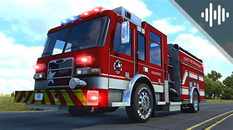 Fire Truck Simulator .